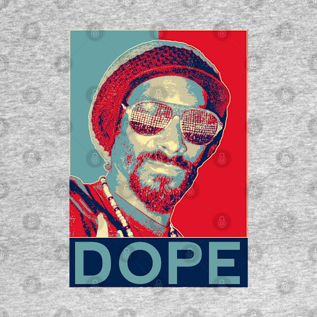 Dope Snoop by OldTony